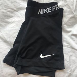Nike Pro shorts